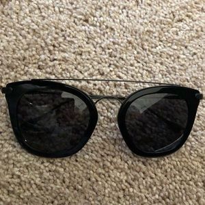 Brand new, NBW, Diff Zoey sunglasses!